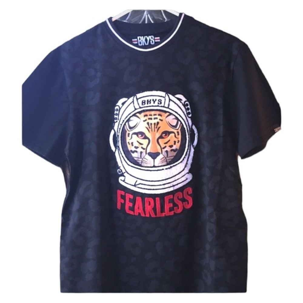 BKYS Mens Tee (NWT) Size:S Jimmy Jazz Streetwear